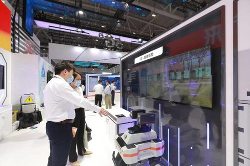 創(chuàng)新引領(lǐng),智造未來(lái) 聯(lián)通5g重磅亮相2020中國(guó)工業(yè)互聯(lián)網(wǎng)大會(huì)